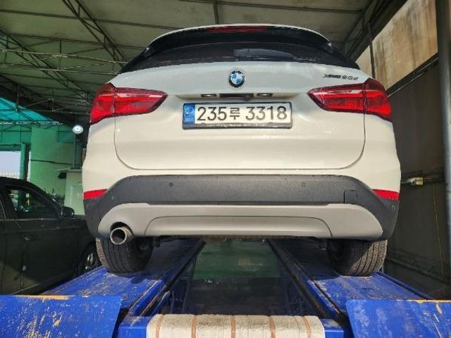 BMW X1 2016 — фото осмотра 2