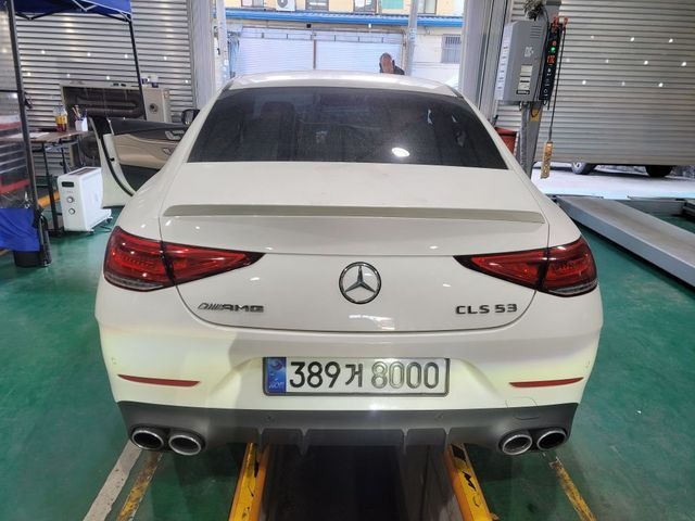 Mercedes-Benz CLS-Class 2019 — фото осмотра 2