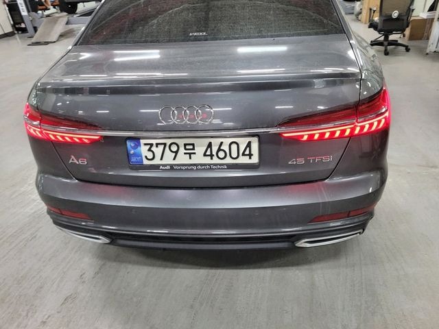Audi A6 2021 — фото осмотра 2