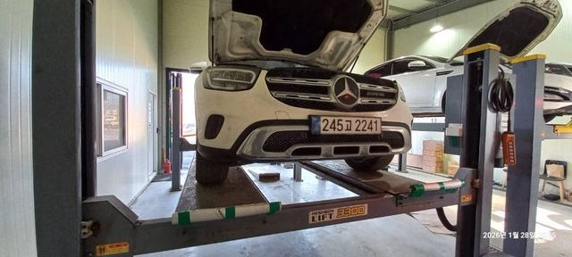 Mercedes-Benz GLC-Class 2021 — фото осмотра 1