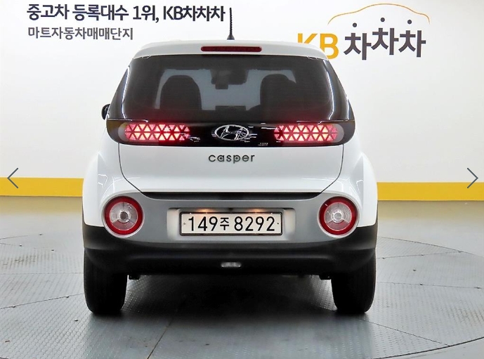 Hyundai Casper 2023 — фото осмотра 2