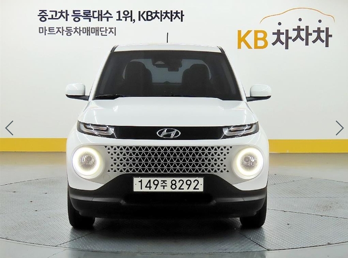Hyundai Casper 2023 — фото осмотра 1