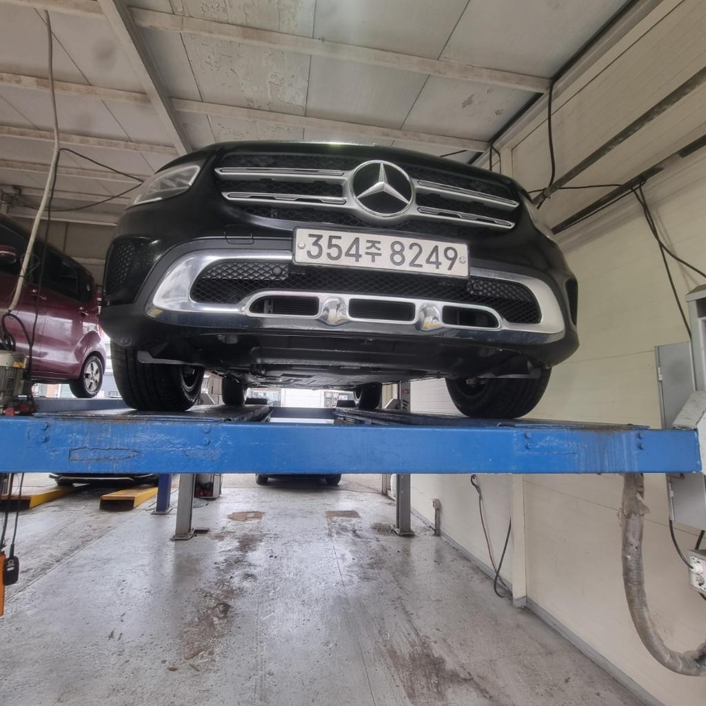 Mercedes-Benz GLC-Class 2021 — фото осмотра 1