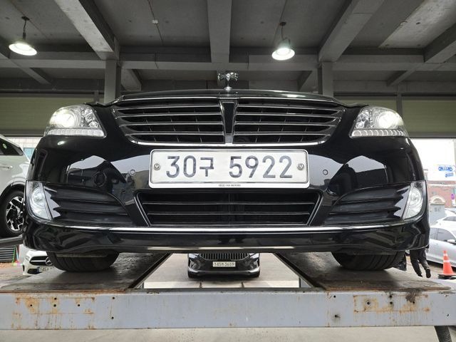Hyundai Equus 2015 — фото осмотра 1