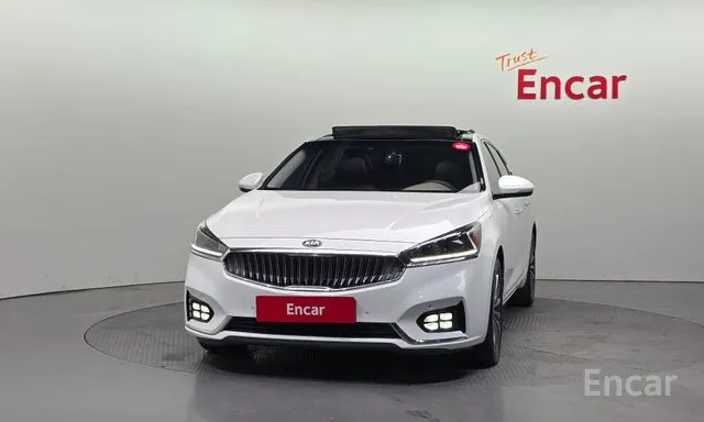 Kia K7 2016 — фото осмотра 1