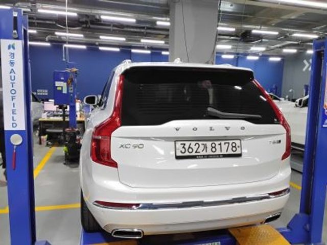 Volvo XC90 2020 — фото осмотра 2