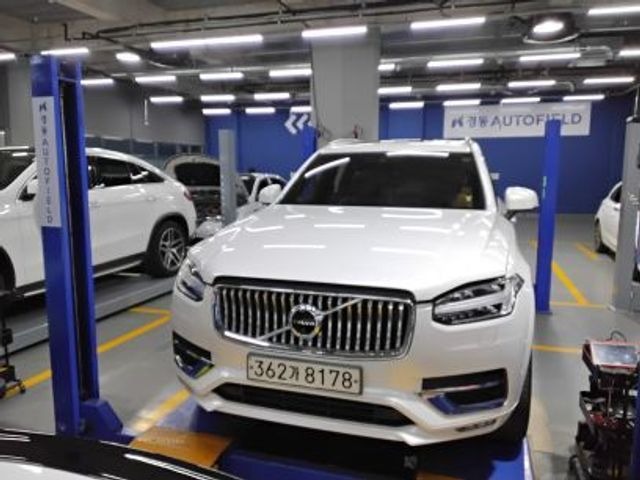 Volvo XC90 2020 — фото осмотра 1