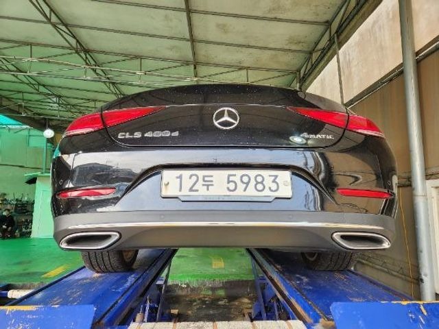 Mercedes-Benz CLS-Class 2019 — фото осмотра 2