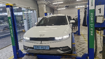 Hyundai Ioniq5 2022 — фото осмотра 1