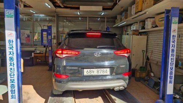 Hyundai Tucson 2016 — фото осмотра 2