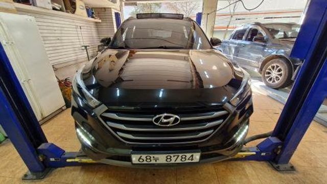 Hyundai Tucson 2016 — фото осмотра 1
