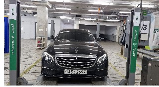 Mercedes-Benz E-Class 2019 — фото осмотра 1
