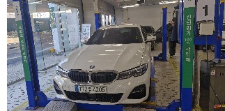 BMW 3-Series 2021 — фото осмотра 1