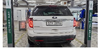 Ford Explorer 2014 — фото осмотра 2