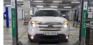 Ford Explorer 2014 — фото осмотра 1