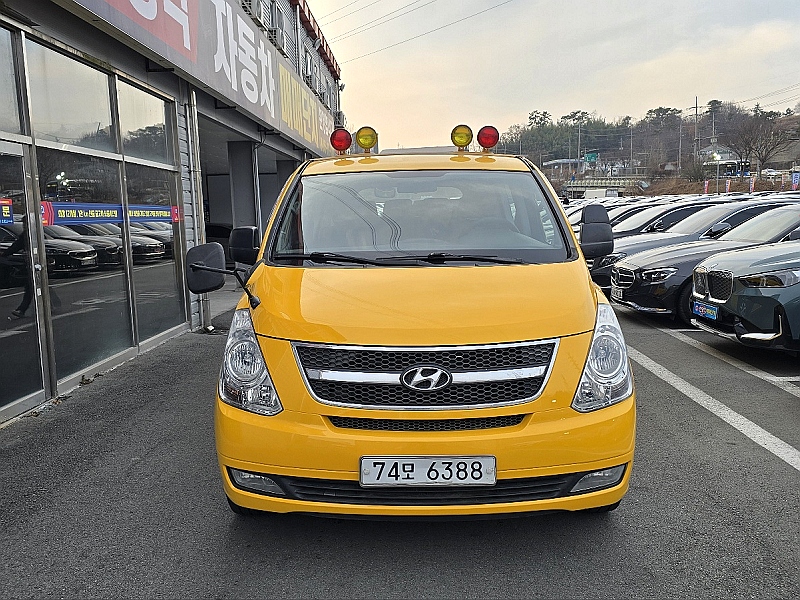 Hyundai Starex 2015 — фото осмотра 1