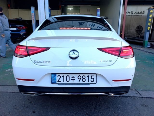 Mercedes-Benz CLS-Class 2023 — фото осмотра 2