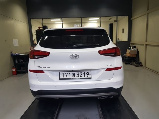 Hyundai Tucson 2019 — фото осмотра 2