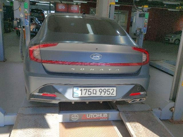 Hyundai Sonata 2023 — фото осмотра 2
