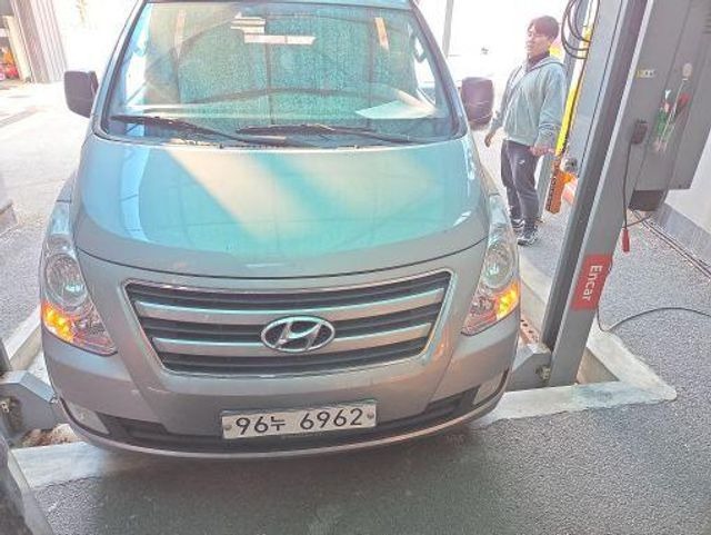 Hyundai Starex 2016 — фото осмотра 1