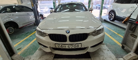BMW 4-Series 2016 — фото осмотра 1