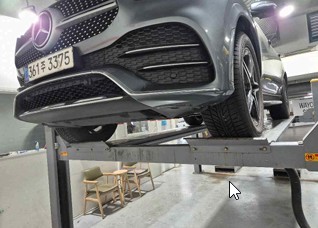 Mercedes-Benz GLE-Class 2021 — фото осмотра 1