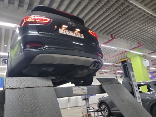Kia Sorento 2019 — фото осмотра 2
