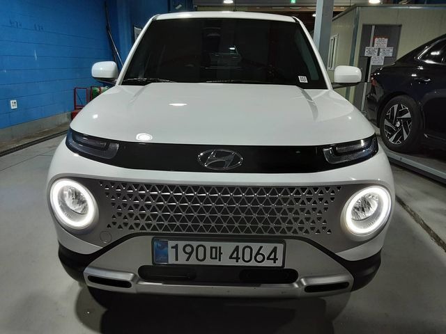 Hyundai Casper 2023 — фото осмотра 1