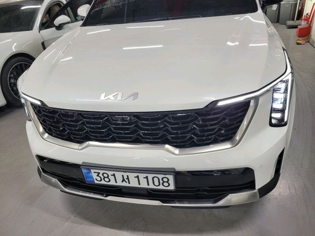 Kia Sorento 2025 — фото осмотра 1