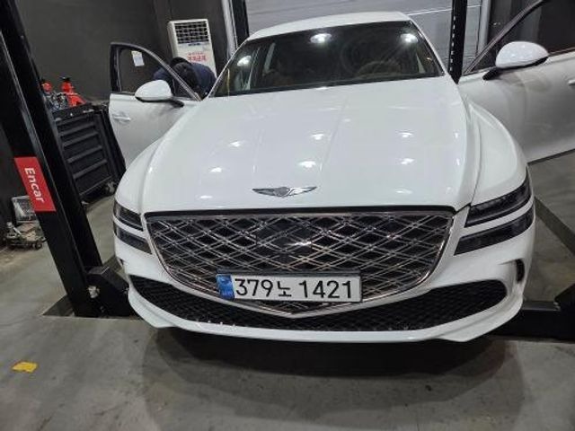 Genesis G80 2026 — фото осмотра 1