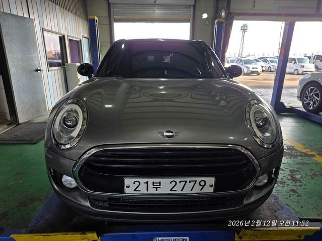 Mini Clubman 2019 — фото осмотра 1