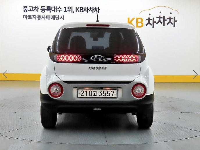 Hyundai Casper 2023 — фото осмотра 2