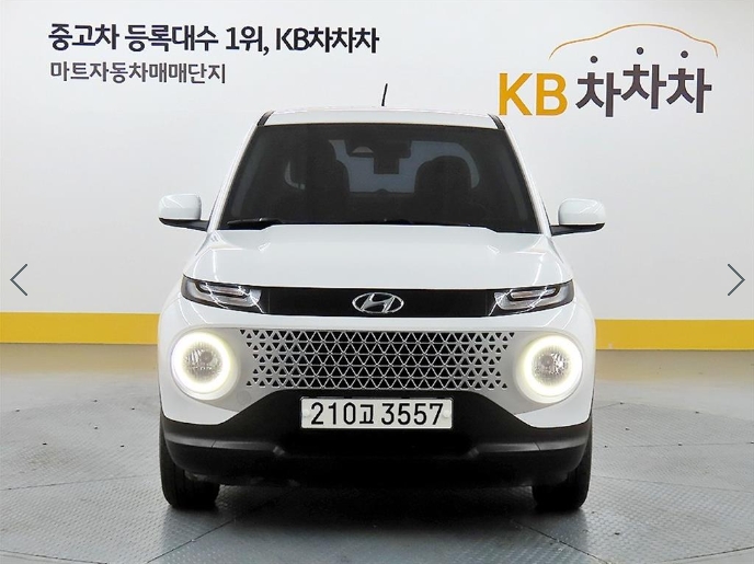 Hyundai Casper 2023 — фото осмотра 1