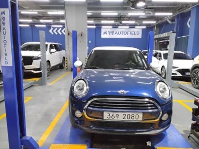Mini Cooper 2018 — фото осмотра 1
