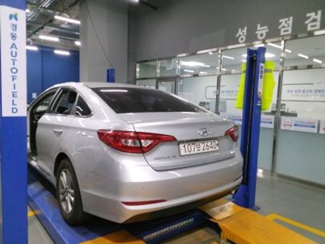 Hyundai Sonata 2015 — фото осмотра 2