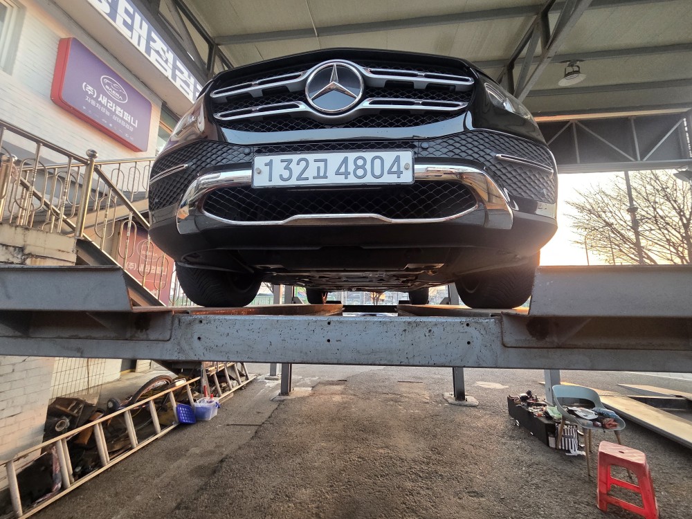 Mercedes-Benz GLE-Class 2019 — фото осмотра 1