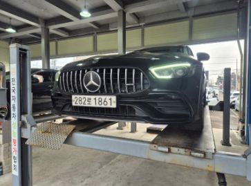 Mercedes-Benz AMG GT 2020 — фото осмотра 1