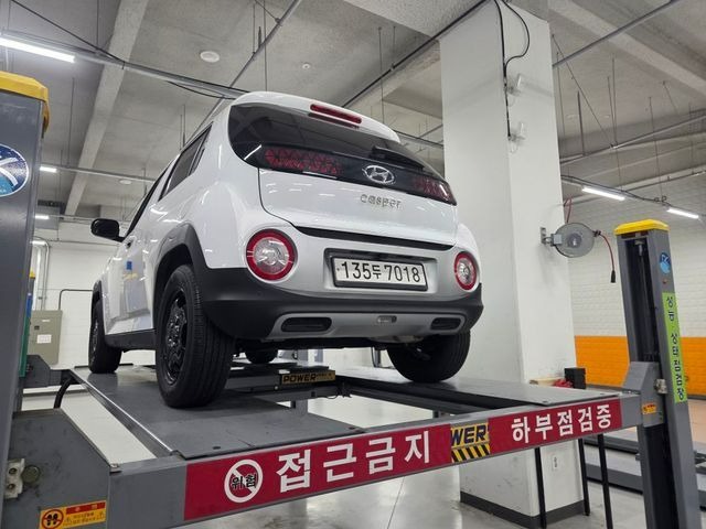 Hyundai Casper 2022 — фото осмотра 2
