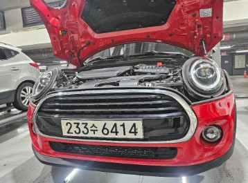 Mini Cooper 2020 — фото осмотра 1