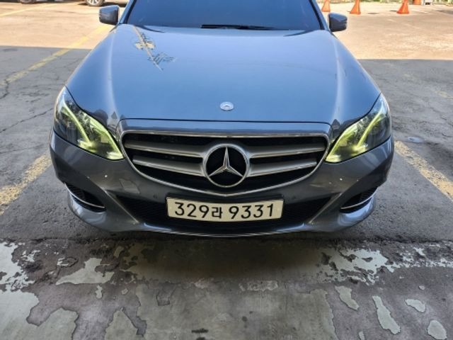 Mercedes-Benz E-Class 2016 — фото осмотра 1