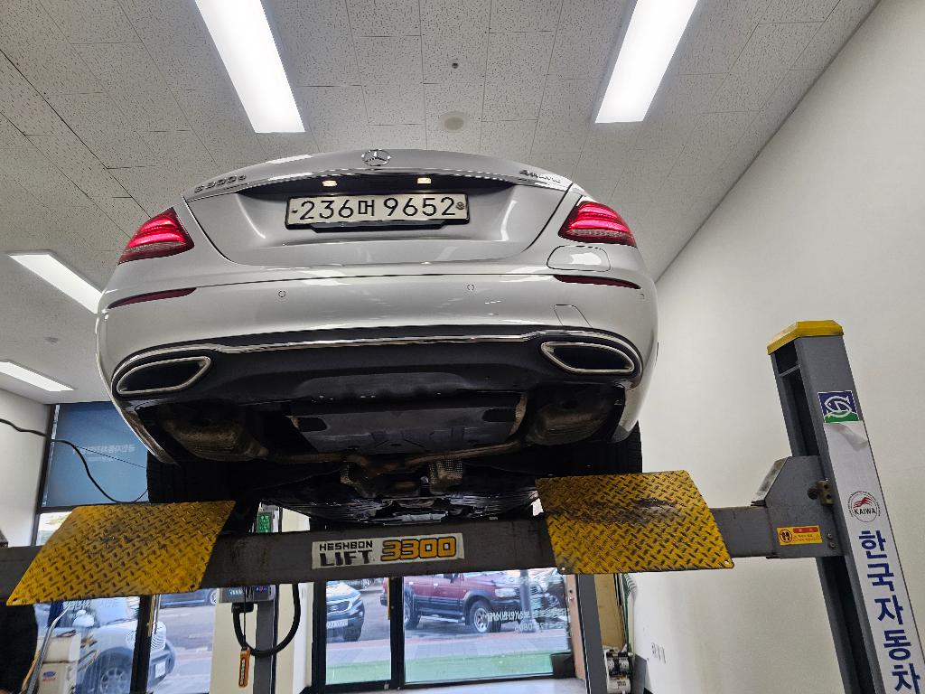 Mercedes-Benz E-Class 2020 — фото осмотра 2
