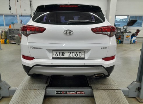 Hyundai Tucson 2018 — фото осмотра 2