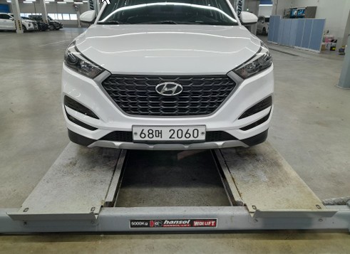 Hyundai Tucson 2018 — фото осмотра 1