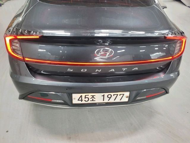 Hyundai Sonata 2020 — фото осмотра 2
