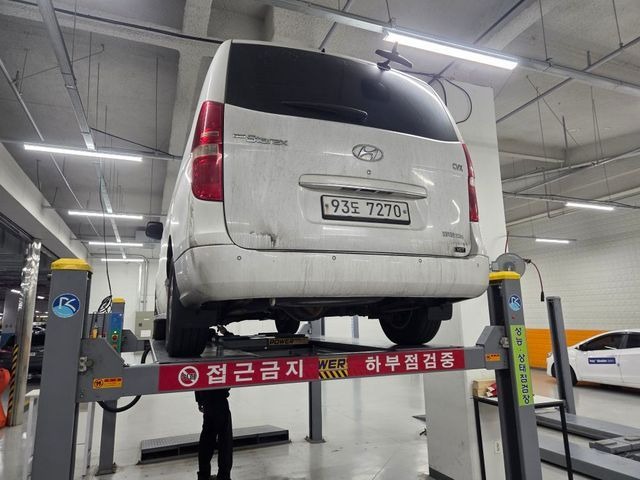 Hyundai Starex 2014 — фото осмотра 2
