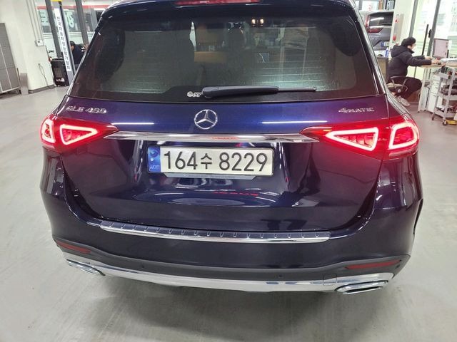 Mercedes-Benz GLE-Class 2021 — фото осмотра 2
