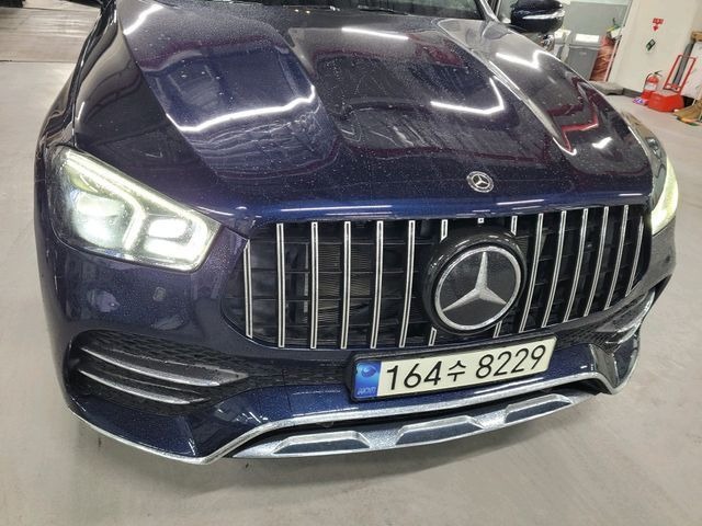 Mercedes-Benz GLE-Class 2021 — фото осмотра 1