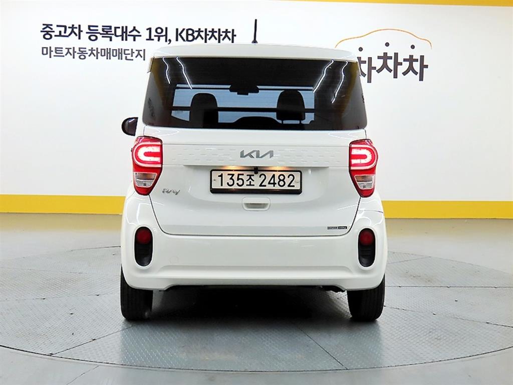 Kia RAY 2021 — фото осмотра 2