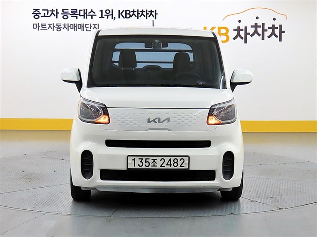 Kia RAY 2021 — фото осмотра 1