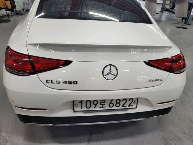 Mercedes-Benz CLS-Class 2021 — фото осмотра 2